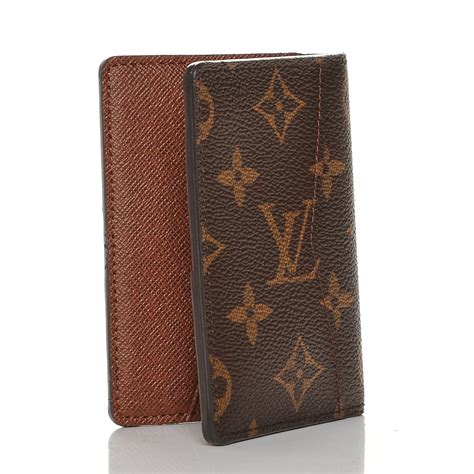 lv purse organizer|Pocket Organizer Monogram .